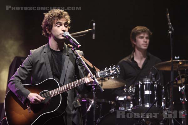 RENAN LUCE - 2007-11-15 - PARIS - Olympia - 